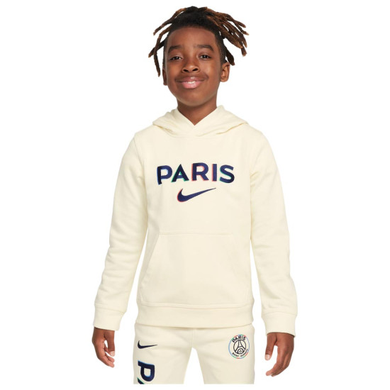 Nike Παιδικό φούτερ Paris Saint-Germain Club French Terry Nike Παιδικό φούτερ Paris Saint-Germain Club French Terry
